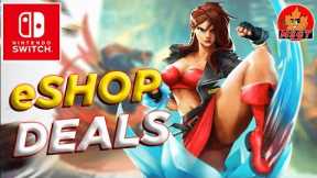 INSANE Nintendo Switch eSHOP Sale This Week | Best eSHOP Deals & Nintendo Switch OLED GIVEAWAY