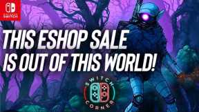 Nintendo's New ESHOP Sale Wins | Metroidvanias, Open Worlds & More! Nintendo Switch ESHOP Deals