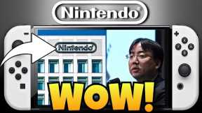 WOW! Nintendo Switch Is Doing The IMPOSSIBILE!