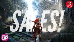 16 HUGE Games On The NEW Nintendo Switch Eshop Sale...WELP!