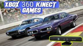 10 Best Xbox 360 Kinect Games 2021 | Games Puff