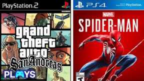 The BEST-SELLING Game On Every PlayStation Console