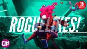 Our Very BEST Nintendo Switch Roguelike Games Of All Time!