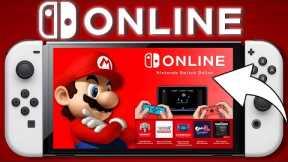 The New Nintendo Switch Online Update is Here BUT...