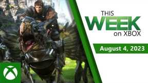 Final Fantasy Coming Soon & The Last Games With Gold | This Week on Xbox