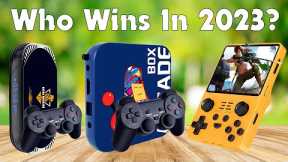 2023 Best Classic Video Game Console [Top 5 Picks For You]