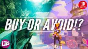 Our BIGGEST EVER Nintendo Switch Buy, Avoid Or Eshop Sale!?