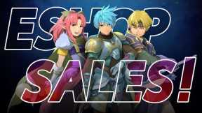 15 RPG-tastic ESHOP Deals to Keep Your Switch Gaming on a Budget!