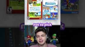 Which Nintendo Game is Better?
