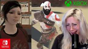 these PlayStation Exclusive rip-offs are hilarious