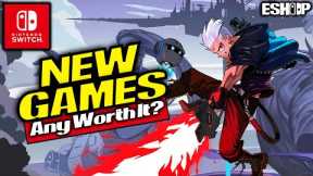 New Games Coming To Nintendo Switch, Watch Before You Buy!