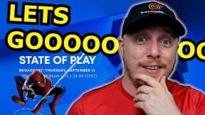 New Sony State of Play TOMORROW! Lets talk PlayStation PREDICTIONS!