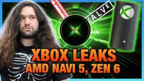 Microsoft Wants to Buy Nintendo & Valve, Big Xbox Leaks, AMD Zen 6 & Navi 5, & More