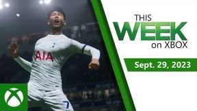 Kickin' It on the Pitch, Wrapping Up Tokyo Game Show and D&D in Minecraft | This Week on Xbox