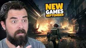 12 Best NEW Games To Play In September 2023