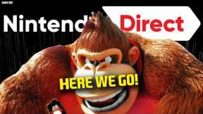 MASSIVE Nintendo Direct Leaks Reveal EPIC Switch Games!