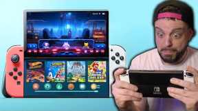 These Nintendo Switch 2 Game Leaks Are SHOCKING...But Are They Real?