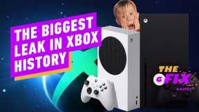 Xbox Just Suffered The Most Massive Leak In Its History - IGN Daily Fix