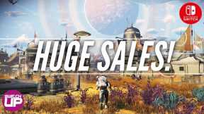 14 Essential Games | A DAMN GOOD Nintendo Eshop Sale...Welp!