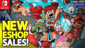 Unlock Epic Savings: 30 Incredible Nintendo Switch Eshop Deals!