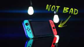 The Nintendo Switch is Actually REALLY Good