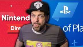 This Week Will Be HUGE For Nintendo Switch And PS5!