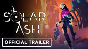 Solar Ash - Official Xbox and Nintendo Switch Announcement Trailer