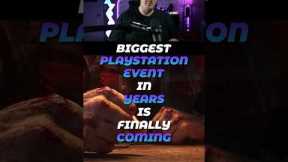 PLAYSTATION Showcase Potential REVEALS! #shorts #playstation