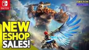 Hot Deals Alert! 30 Incredible Nintendo Switch Eshop Gems