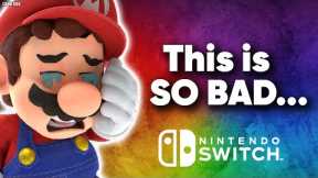 This New Policy is INSANELY BAD for Nintendo Switch and Game Developers