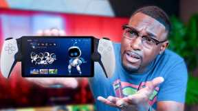 WHY YOU'RE WRONG! The Playstation Portal Is...
