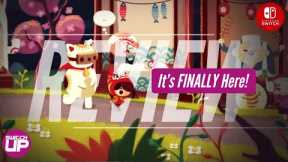 Mineko's Night Market Nintendo Switch Review!
