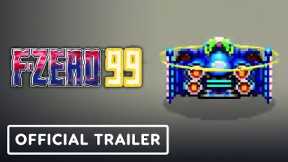 F-Zero 99 - Official Nintendo Switch Online Reveal Trailer | Nintendo Direct 2023