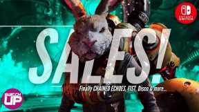 20 Essential Games | I Reckon THE BIGGEST Nintendo Eshop Sale Of 2023 So far...