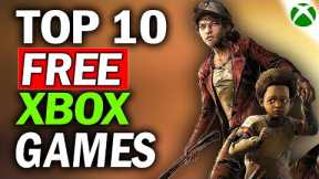 Top 10 FREE Xbox Games in 2023! (NEW)