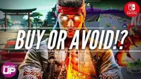 3 BIG NEW RELEASES on Nintendo Switch | Buy, Avoid Or Eshop Sale!?
