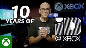 ID@Xbox: 10 Years of Supporting Independent Game Creators