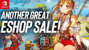 Nintendo's New ESHOP Sale Wins | AAA, Star Wars, RPGs & More! Nintendo Switch ESHOP Deals