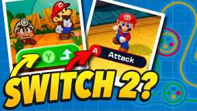 Did Nintendo REVEAL Something About The Switch 2 ALREADY?! | Insane Theory