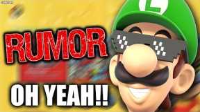 AWESOME New Nintendo Switch Rumors: Are They Real?!