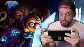 This NEW Nintendo Switch Game Is UGLY!