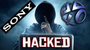 SONY HACKED 2023 (PSN DOWN Today) PlayStation NEWS