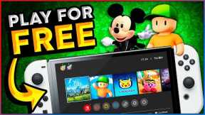 The 25 BEST FREE GAMES for Nintendo Switch [2023-2024] 💰