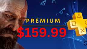 Sony Should Be EMBARRASSED (Playstation Plus Rant)