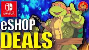 50 CRAZY Nintendo Switch eSHOP SALES This Week |  Best Switch eSHOP DEALS ON NOW 2023