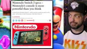 The Nintendo Switch 2 Reveal Is THIS WEEK? WTF?!