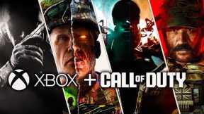 CALL OF DUTY JUST CHANGED FOREVER THANKS TO MICROSOFT...