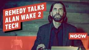 Alan Wake 2 Dev on 30fps vs 60, Xbox Series S, and More - Next-Gen Console Watch