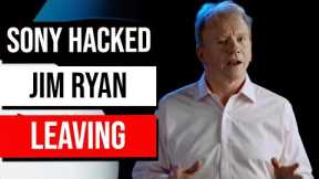 Sony Hacked Again & Jim Ryan Leaving PlayStation
