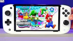 I Bought The New Nintendo Switch Controller Everyone Is Talking About